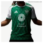 قميص الأهلي السعودي الاحتياطي 2026/27