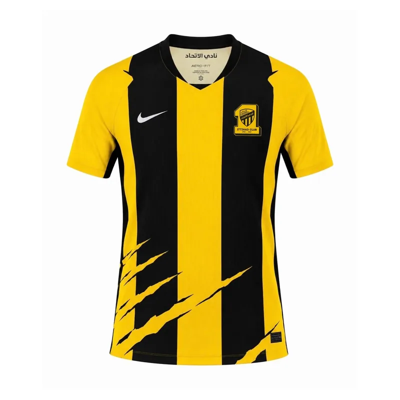قميص الاتحاد الأساسي 2026/27 قميص الاتحاد الأساسي 2026/27